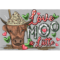 Valentine's Day-QRJ  7566